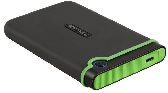 Transcend StoreJet 25M3C 2 TB (TS2TSJ25M3C)