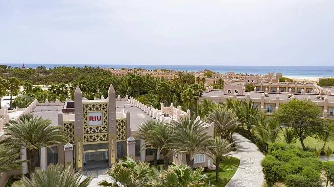 Riu Cabo Verde (Adults Only) Santa Maria