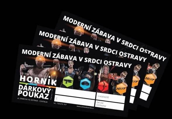 Zábavní centrum Hornik - Ostrava | Zábavní park pro děti i dospělé v Ostravě