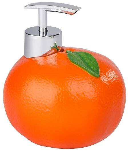 Dávkovač na jar Wenko Orange, 295 ml