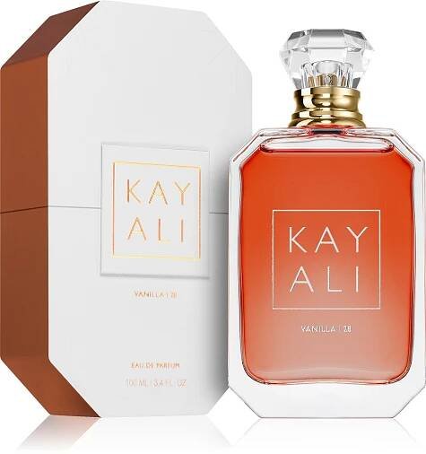 Kayali Vanilla 28 parfémovaná voda pro ženy