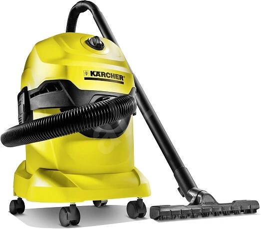 KARCHER WD 4 Premium mokré a suché vakuum