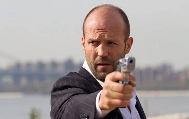Ochránce - Z filmu - Jason Statham