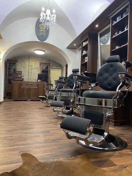 Rezervace | Royal Barber & Shop