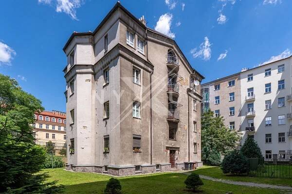 Prodej bytu 2+1 53 m²