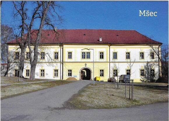Mšec (okr. Rakovník)