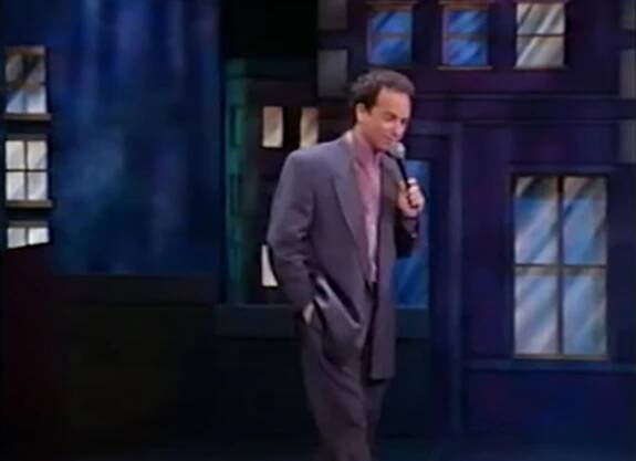 Kevin Pollak: Stop with the Kicking (TV Special 1991)