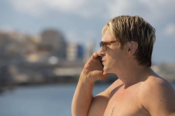 Marseille - Homme de paille - Z filmu - Benoît Magimel