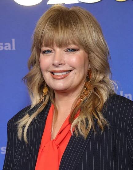 Headshot Of Melissa Peterman