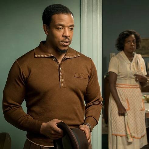 Russell Hornsby | FanGeek Agency Hire Russell Hornsby