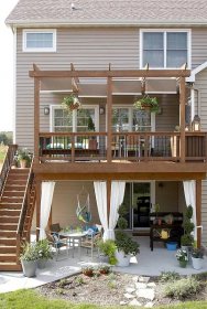 How to Build a Stronger Deck Beam for a Sturdy Outdoor Space
