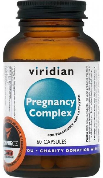 Pregnancy Complex - Viridian