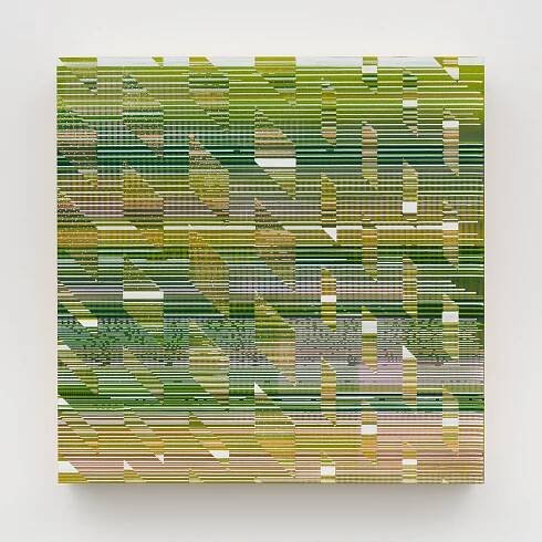 Visakh Menon, 18M-Interference, 2023