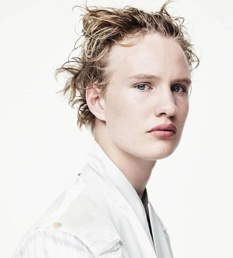 Victor Polster, the Dancer Who Sprung to Fame as a Trans Ballerina in Girl