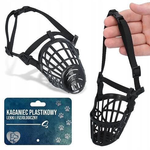 Trixie plastový náhubek vel. S od 69 Kč - Heureka.cz