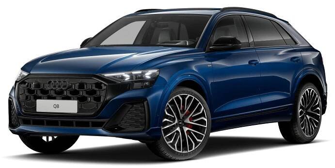 Audi Q8  SUV 50 TDI quattro (210kW/286k) 8st.-Tiptronic