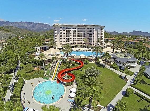 Hotel Kilikya Resort Camyuva - Turecko, Turecká riviéra - Kemer | CK Čedok