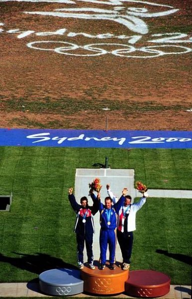 Sportovní střelba na Letních olympijských hrách 2000