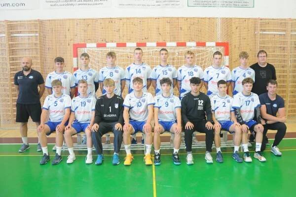Foto družstva Starší dorost - 2024/2025