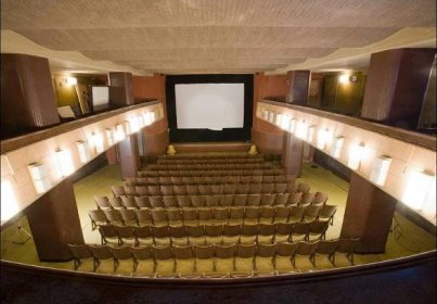 Kino Central chystá velkou proměnu. "Své" divadlo tam má mít i Krobot