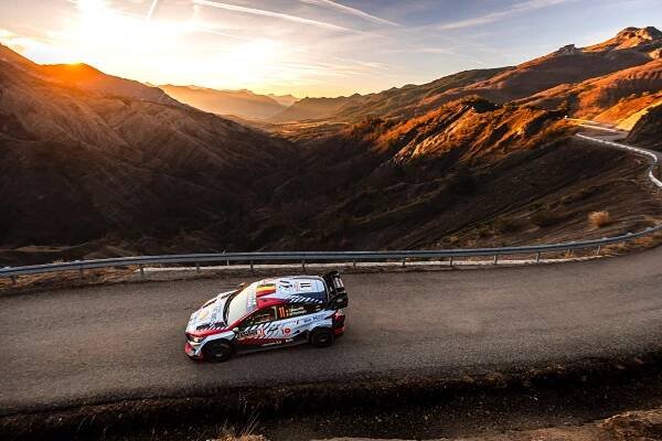WRC - Masterful Neuville/Wydaeghe open 2024 campaign with victory in Monte-Carlo