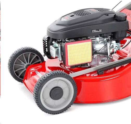 Sekačka benzínová Weibang WB 506 SCV 6in1 - Sekačky benzínové | PROTEC plus - vše pro firmy - montérky, drogerie, outdoor