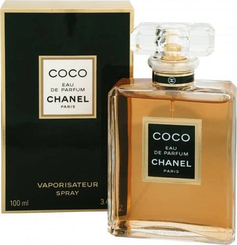 Chanel Coco W EDP 100 ml od 1 897 Kč