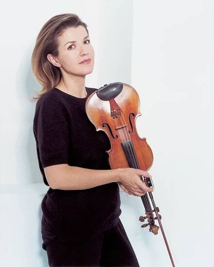 Pressefotos 2003 - Fotos 1998 - 2014 - Anne-Sophie Mutter