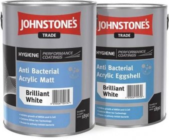 Johnstones Anti Bacterial Acrylic
