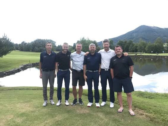 REPREZENTACE GC RAPOTÍN | RAPOTÍN GOLF CLUB