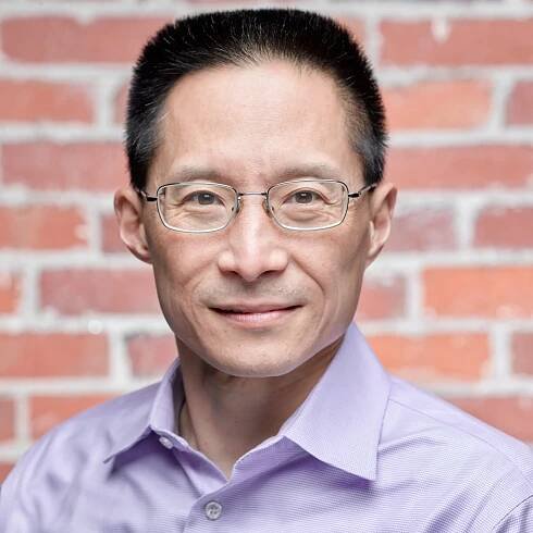 Headshot for Eric Liu