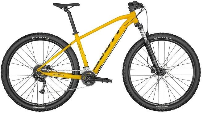 Aspect 950 yellow :: Scott-kladno