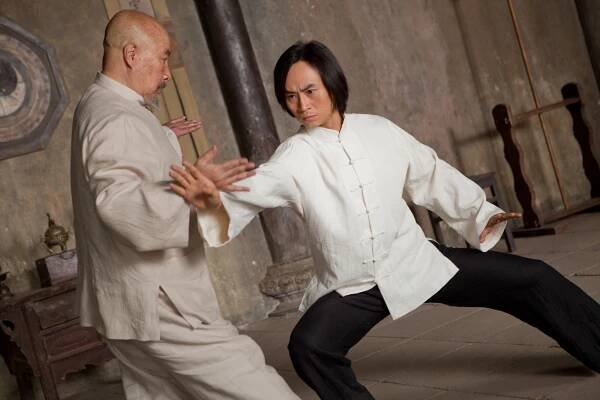 MAN OF TAI CHI Review. MAN OF TAI CHI Stars Keanu Reeves and Tiger Chen