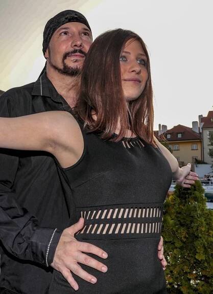 Bohuš Matuš (46) narazil u své nevěsty Lucie (17): Dotlačila ho k tomu, co nechtěl