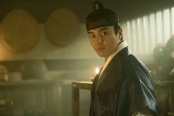 Goonghab - Z filmu - Woo-jin Yeon