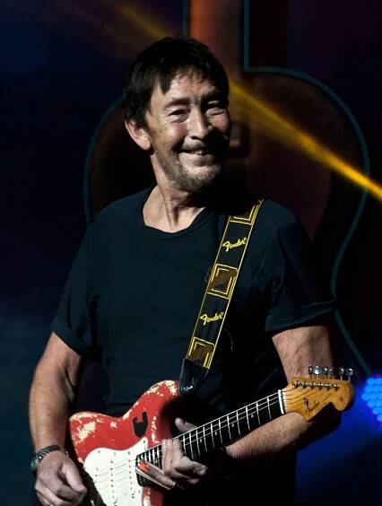Chris Rea foto