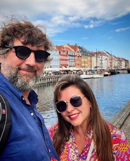 Zapomeňte na luxus! Dana Morávková s manželem vyrazili na čundr do Dánska