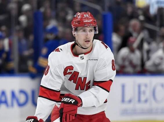 Martin Nečas: Hvězda v NHL a mistr světa 