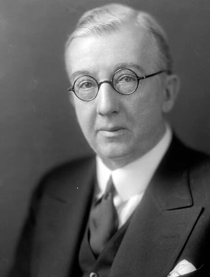 Alanson B. Houghton