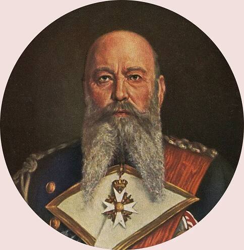 Alfred von Tirpitz