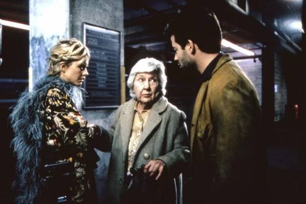 Meg Ryan, Maureen Stapleton, Matthew Broderick - Propadlí lásce - Z filmu