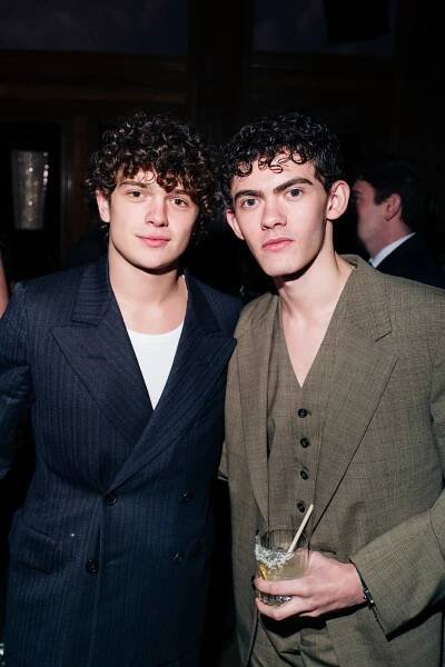 The lowdown on Joe Locke and Noah Jupe’s movie star curls