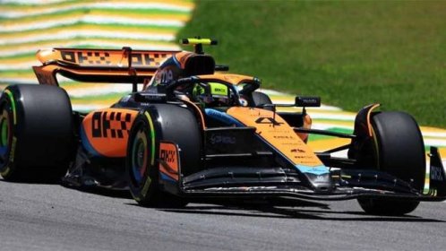 McLaren: Pokud chceme dostihnout v příštím roce Red Bull, musíme dosáhnout pokroku nejen v oblasti aerodynamiky | Foto: Getty Images
