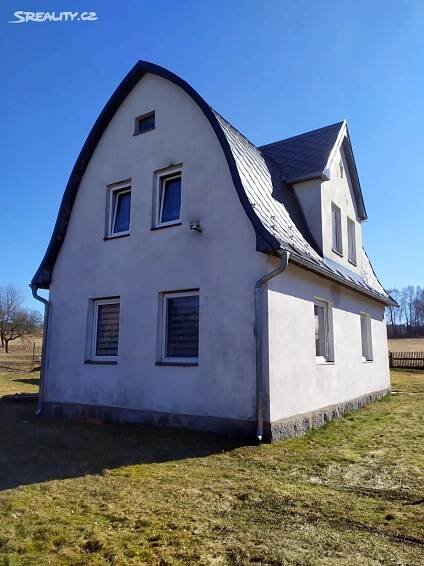 Prodej  rodinného domu 140 m², pozemek 662 m², Mikulášovice, okres Děčín