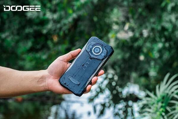 Doogee V30, S99 a T20 jsou nyní k dispozici ke koupi