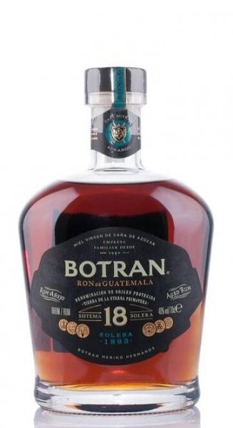 Botran Solera 18 Y.O. 0,7 l.