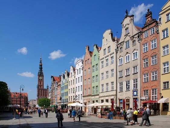 Město, kde lidé zatočili s komunisty i čarodějkami. Gdaňsk vás překvapí i jinak
