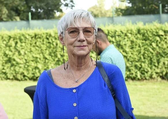 Na dovolené se ošklivě spálila a celá se sloupala. Herečka Dana Syslová se na premiéře musela maskovat vrstvou make-upu