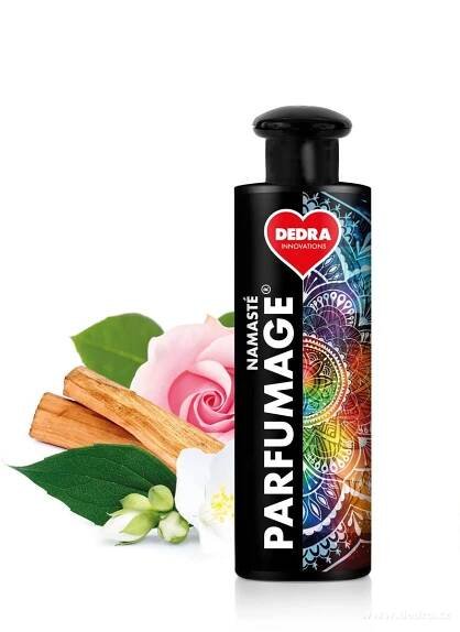 DEDRA Parfém na praní a úklid PARFUMAGE NAMASTÉ, 250 ml