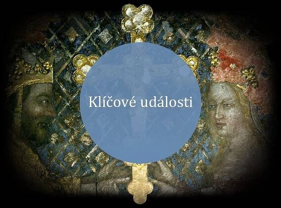 Vládli byste tak úspěšně jako Karel IV.? Srovnejte se s ním a poznejte jeho soupeře, ženy i nezdary - Aktuálně.cz